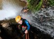 Canyoning in Gitgit Waterfall